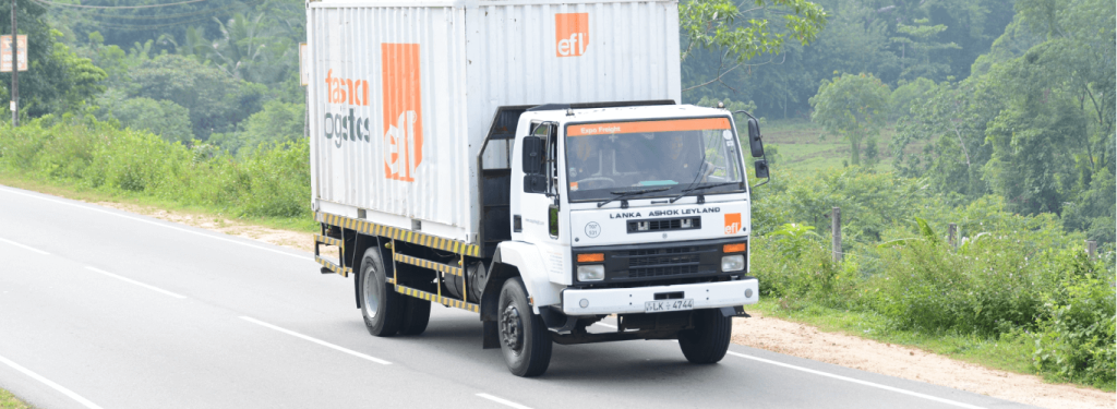 Logistic Park EFL | Logistics Transport Services| EFL 3PL