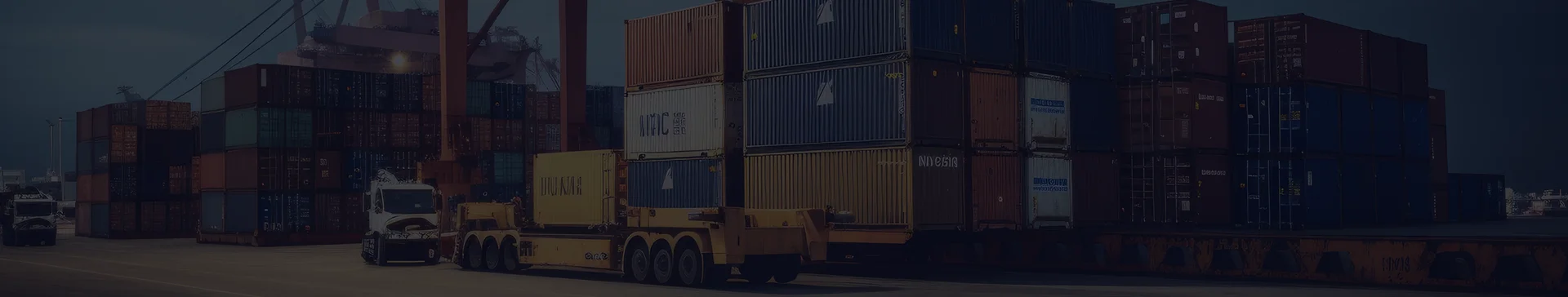 Logistics Park Supply Chain